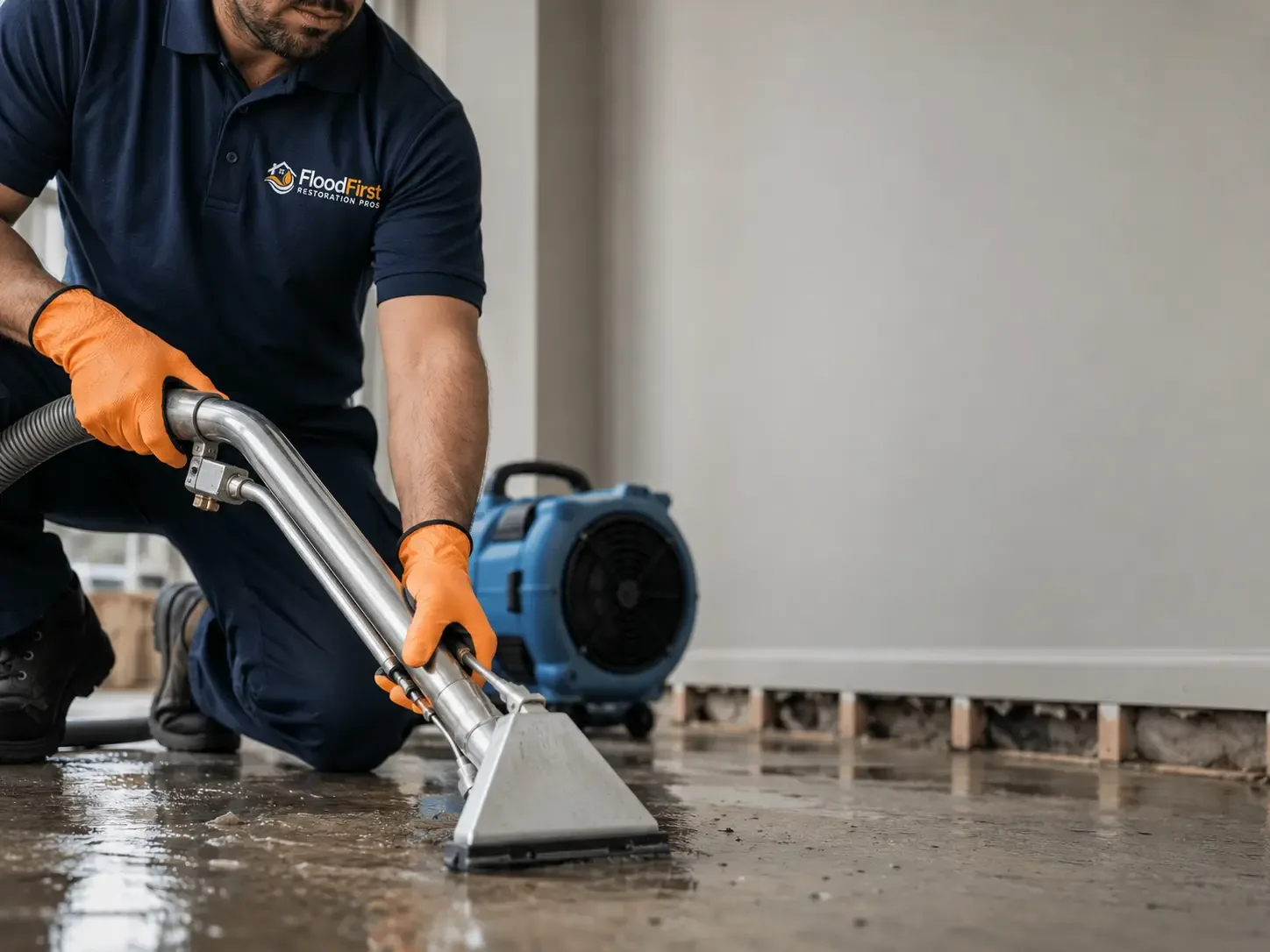 Why choose Flood Damage Restoration in Bonham, TX